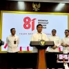 Logo HUT ke-81 RI Resmi Dipilih Rakyat