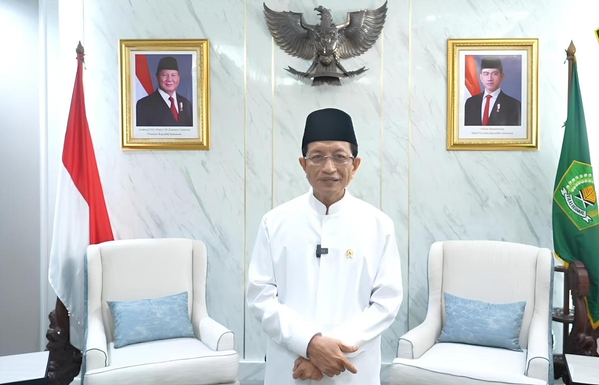 Menag: Tahun Baru Hijriah Saatnya Berubah