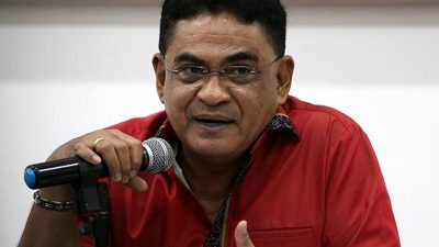 Ketua DPP PDI Perjuangan Andreas Hugo Pereira
