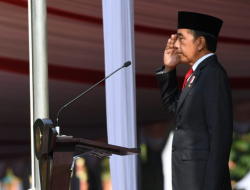 Jokowi Tak Hadir di Upacara Pancasila, Undangan Jadi Sorotan