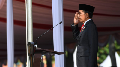 Jokowi Tak Hadir di Upacara Pancasila, Undangan Jadi Sorotan