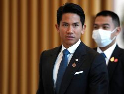 Abdul Mateen Jadi Wajah Baru Diplomasi Brunei
