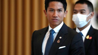 Abdul Mateen Jadi Wajah Baru Diplomasi Brunei