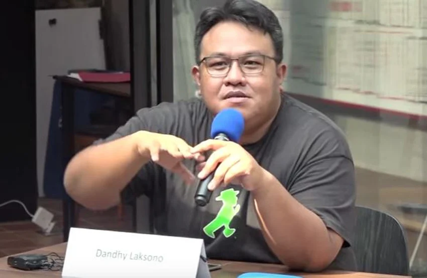 Dandhy Laksono: Jangan Hakimi Terlalu Cepat