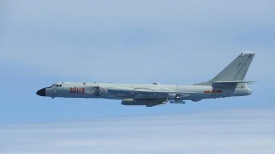 Bomber China-Rusia Picu Kewaspadaan Jepang dan Korsel