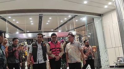 Andri Mulyono Raih Proyek Motor Listrik MBG Tanpa Diler - (Nicholas Ryan/Kompas.com)