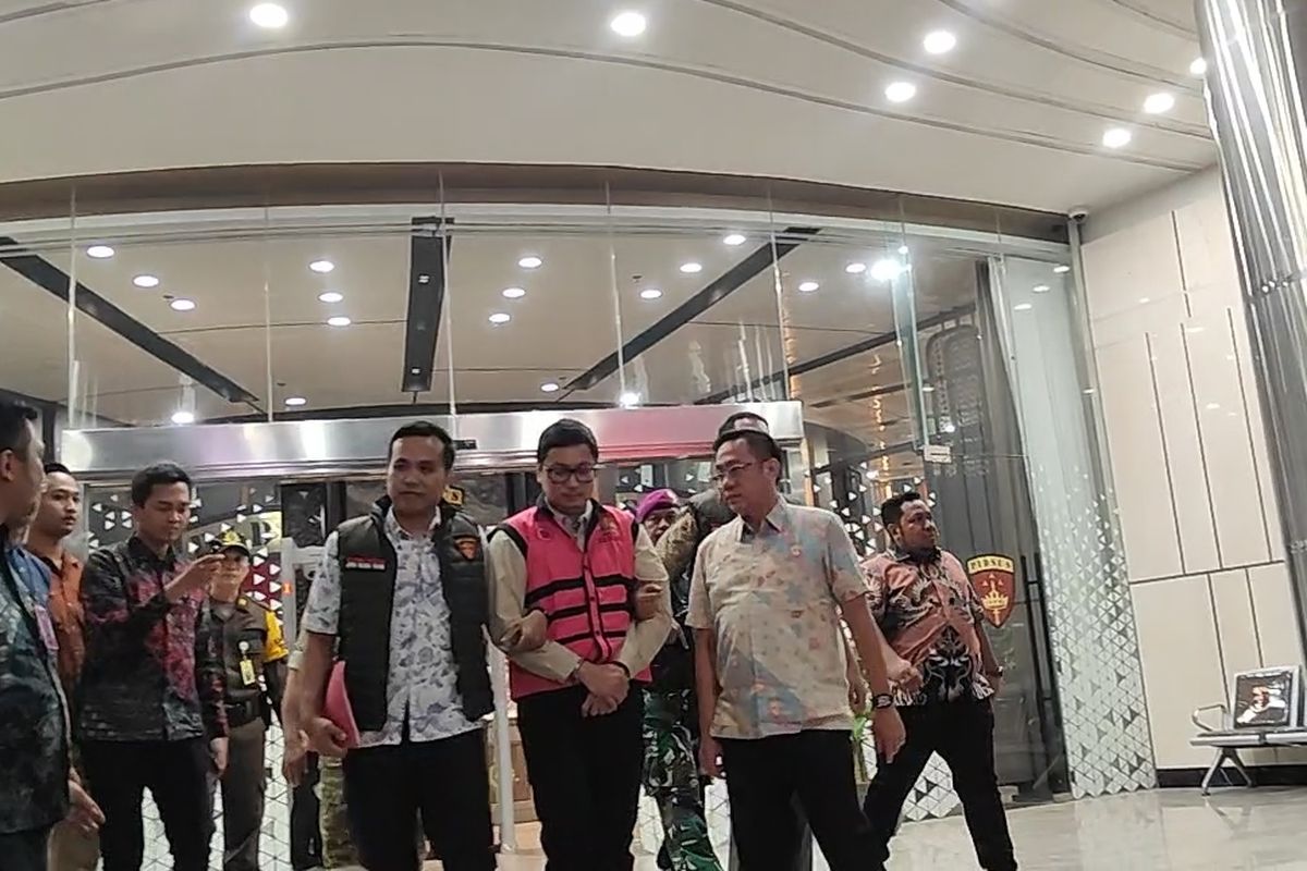 Andri Mulyono Raih Proyek Motor Listrik MBG Tanpa Diler - (Nicholas Ryan/Kompas.com)