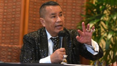Hotman Paris Turun Tangan Bela Raffi Ahmad