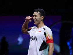 Jonatan ke Final, Momentum Kebangkitan Indonesia