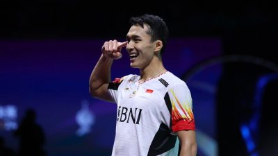 Jonatan ke Final, Momentum Kebangkitan Indonesia