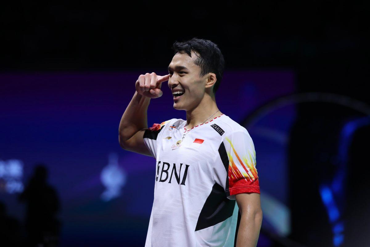 Jonatan ke Final, Momentum Kebangkitan Indonesia