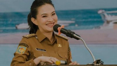 Prabowo Beri Pujian, Sherly Tjoanda Jadi Sorotan