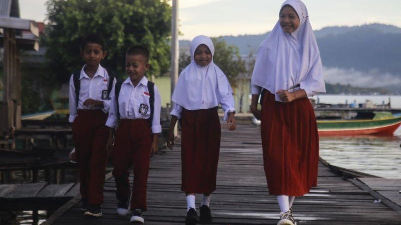 Sekolah Perbatasan Jadi Fokus Pembangunan Pendidikan