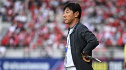 Shin Tae-yong Resmi Nahkodai Persija