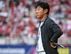 Shin Tae-yong Resmi Nahkodai Persija