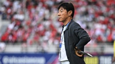 Shin Tae-yong Resmi Nahkodai Persija