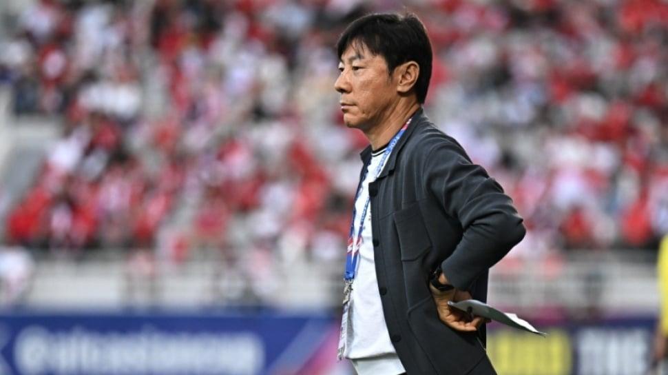 Shin Tae-yong Resmi Nahkodai Persija