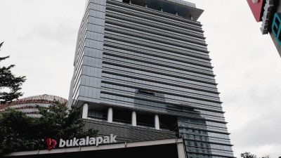 Mantan Kapolri Masuk Kursi Puncak Bukalapak