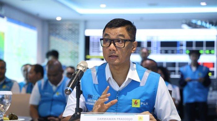 Bos PLN Buka Suara soal Krisis Listrik di Jawa