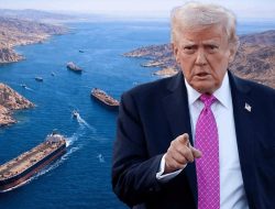 Trump: Hormuz Ditutup, Dunia Cemas Krisis Minyak