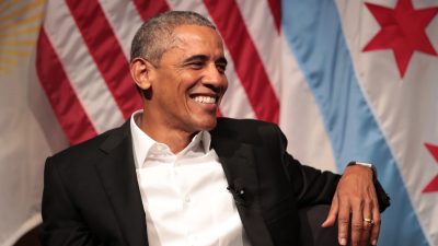 Obama Ungkap Trump Terobsesi Padanya