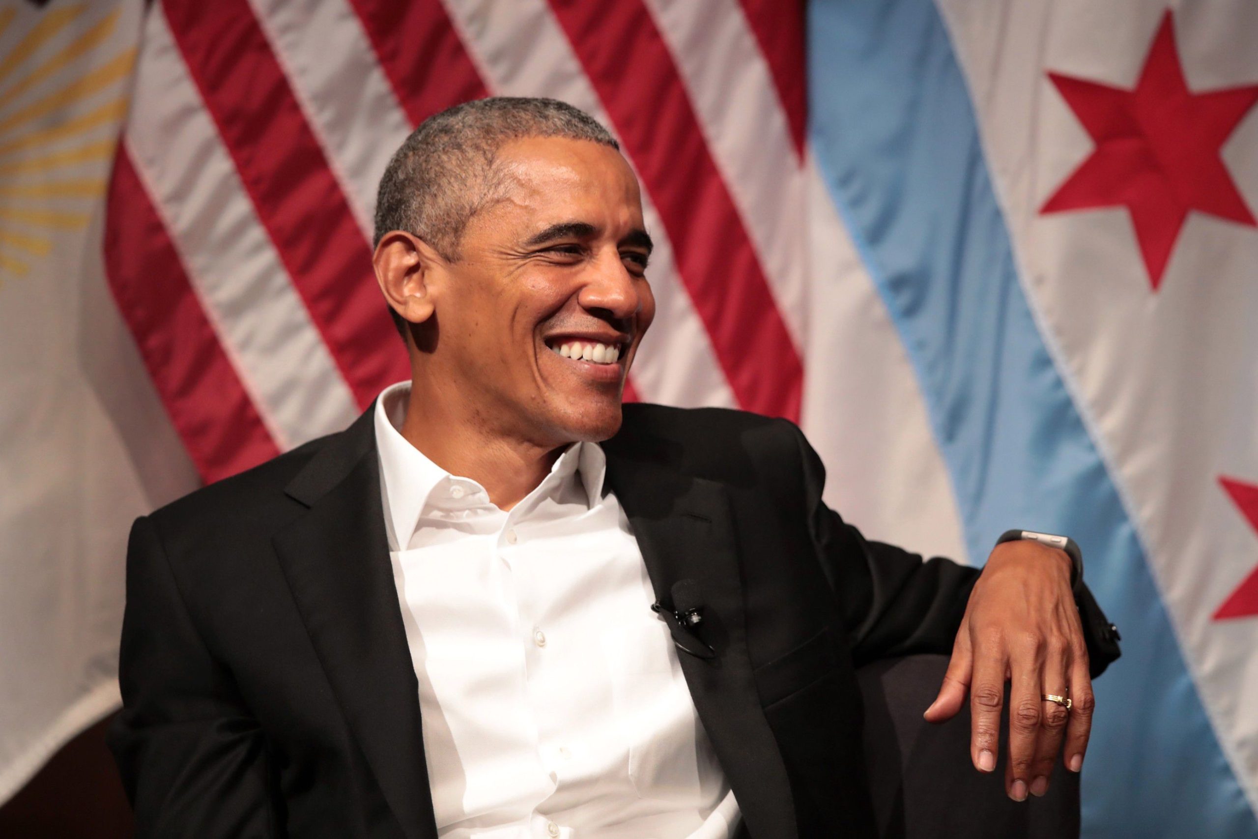 Obama Ungkap Trump Terobsesi Padanya