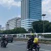 Usai Demo DPR, Gatot Subroto Dibuka