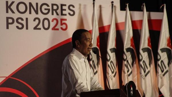 Jokowi dan PSI Siap Umumkan Langkah Baru