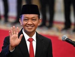 Bahlil Tegaskan Gangguan Listrik Bukan Karena Batu Bara
