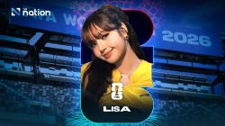 Lisa Bersinar di Panggung Piala Dunia 2026