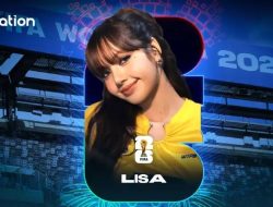 Lisa Bersinar di Panggung Piala Dunia 2026