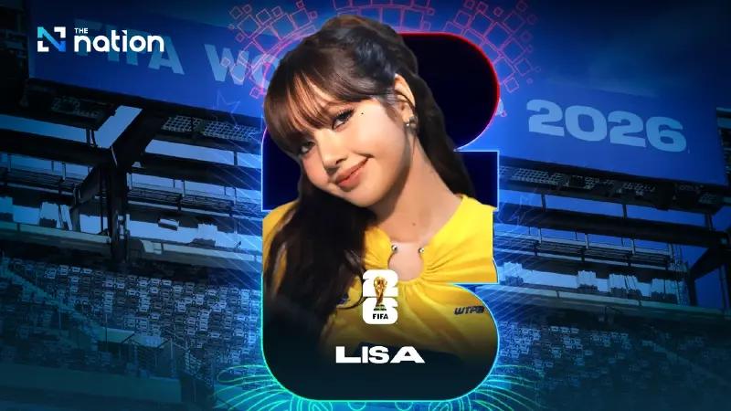 Lisa Bersinar di Panggung Piala Dunia 2026