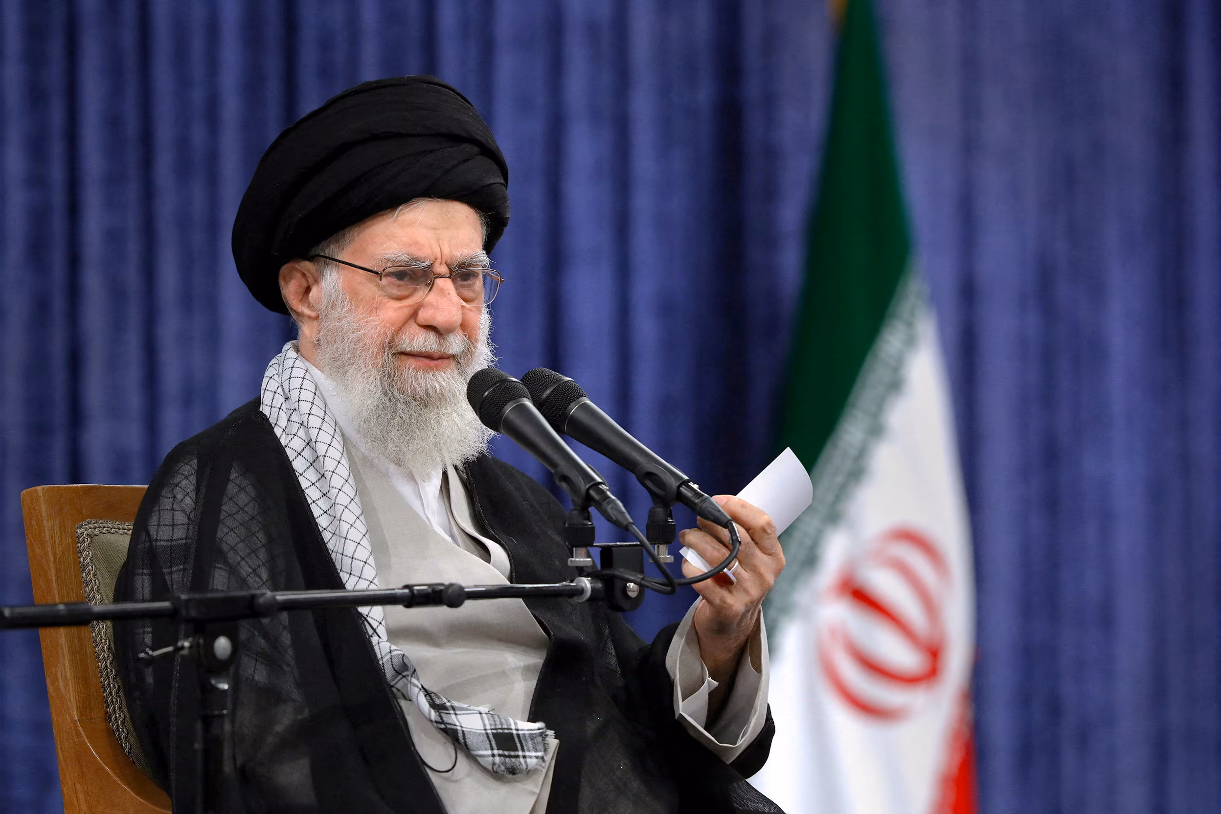 Lautan Pelayat Siap Padati Iran untuk Perpisahan Khamenei