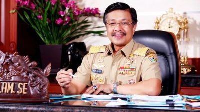 PSI Tegaskan Nur Alam Bukan Kader