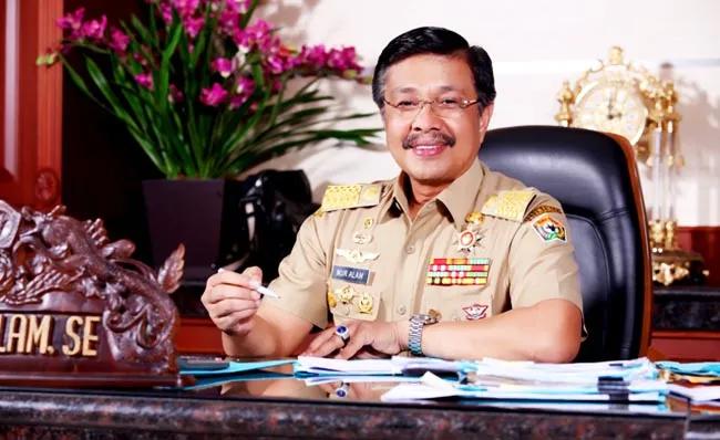 PSI Tegaskan Nur Alam Bukan Kader