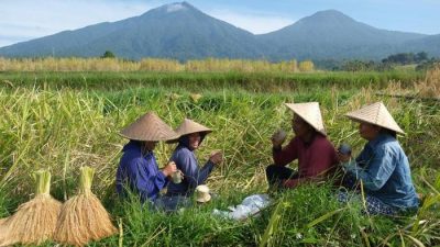 Pangan dan Industri, Dua Pilar Penggerak Ekonomi