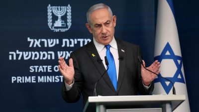Israel Dorong Kemandirian Senjata