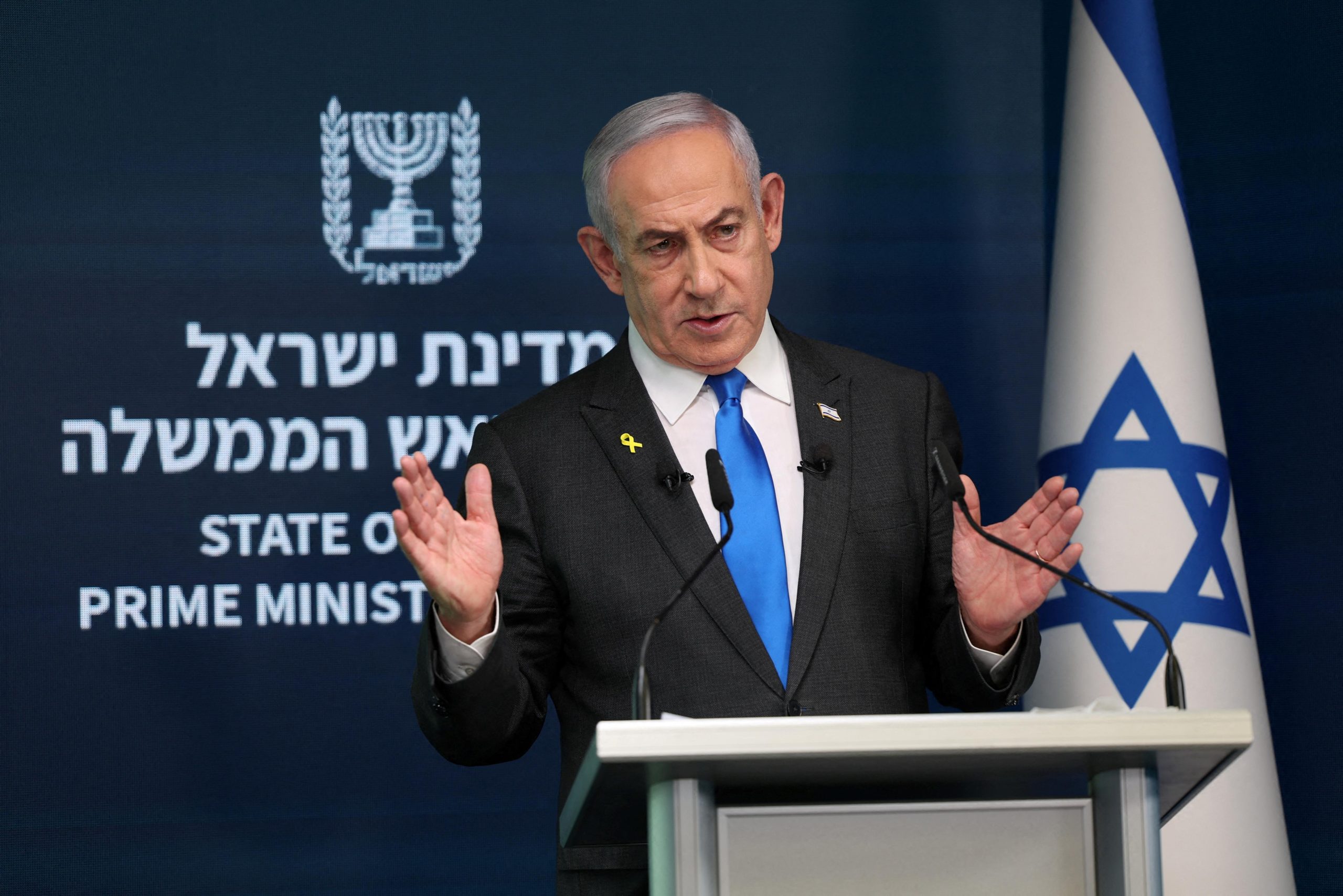 Israel Dorong Kemandirian Senjata
