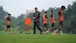 Persija Lepas 7 Pemain Jelang Musim Baru