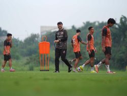 Persija Lepas 7 Pemain Jelang Musim Baru