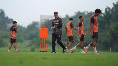 Persija Lepas 7 Pemain Jelang Musim Baru