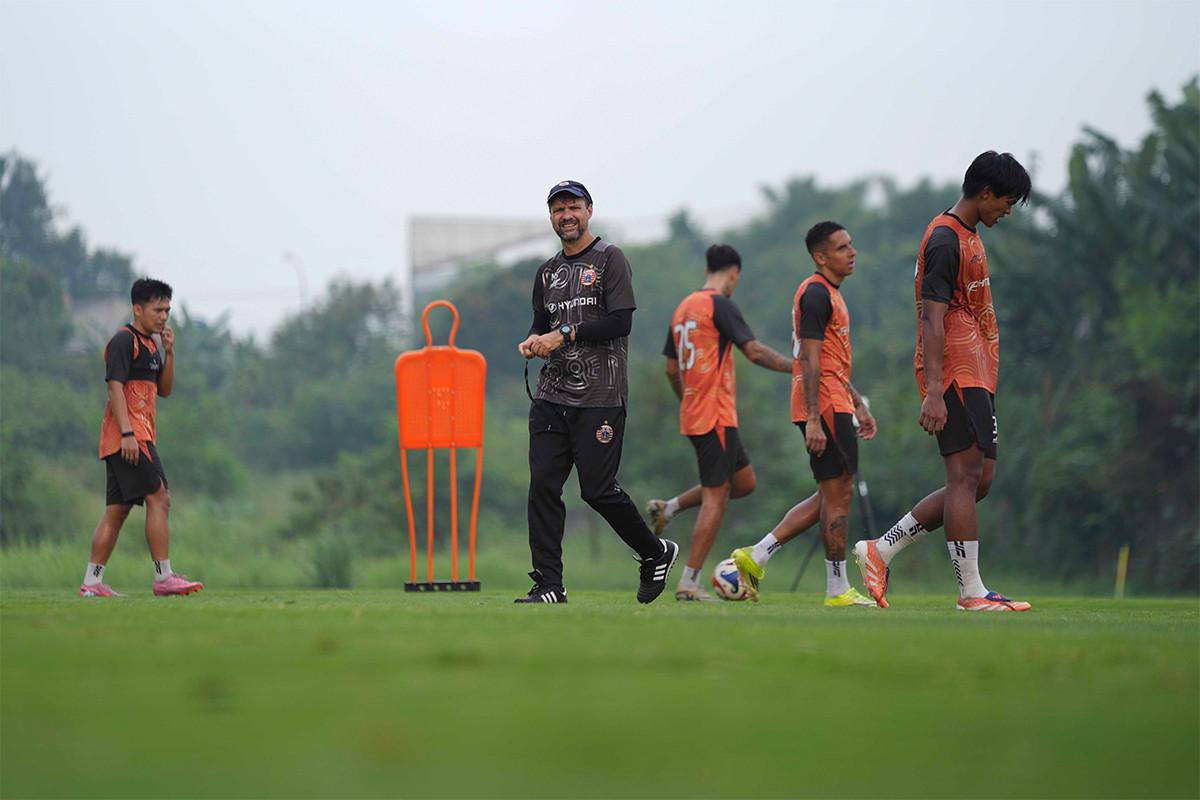 Persija Lepas 7 Pemain Jelang Musim Baru