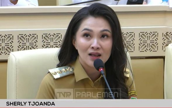 Sherly Ungkap Krisis Dana untuk Gaji PPPK