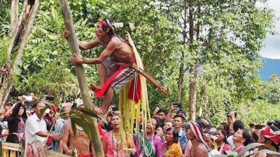 Nyobeng, Jejak Leluhur yang Terus Bernapas