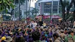 TNI Jelaskan Peran Pengamanan Aksi Mahasiswa di Jakarta