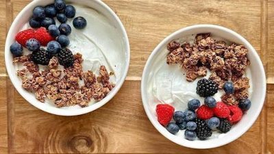 Sarapan Pintar untuk Pangkas Berat Badan