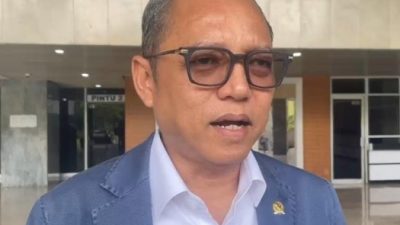 Deddy Tegaskan Etika Politik