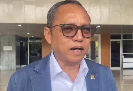 Deddy Tegaskan Etika Politik