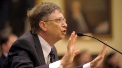 Bill Gates Hadapi Kongres AS soal Relasi dengan Epstein