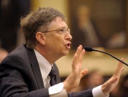 Bill Gates Hadapi Kongres AS soal Relasi dengan Epstein
